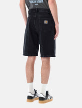 Carhartt WIP Landon denim shorts - | Spazio Pritelli