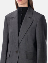 LOW CLASSIC Oversized Tailored Classic Blazer -  | Spazio Pritelli