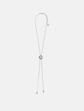 Lemaire Rattle Bolo tie - | Spazio Pritelli