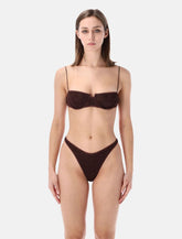 Oséree Swimwear Lumière balconette bikini - | Spazio Pritelli