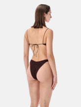 Oséree Swimwear Lumière balconette bikini - | Spazio Pritelli