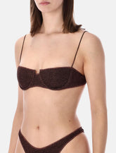 Oséree Swimwear Lumière balconette bikini - | Spazio Pritelli