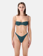 Oséree Swimwear Lumière balconette bikini - | Spazio Pritelli