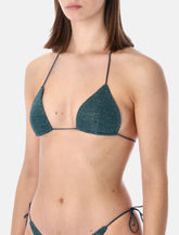 Bikini Lumière 80s in lurex di Oséree Swimwear - | Spazio Pritelli
