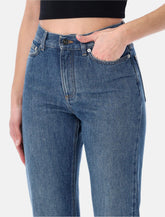 Jeans straight fit Givenchy - | Spazio Pritelli