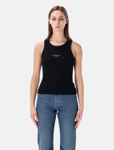 Canotta in cotone Givenchy Paris - | Spazio Pritelli