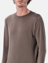 John Smedley Hatfield cotton jumper - | Spazio Pritelli