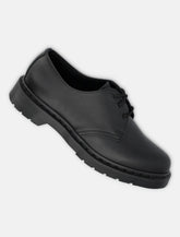 Dr. Martens 1461 Mono Smooth Leather Shoes - | Spazio Pritelli