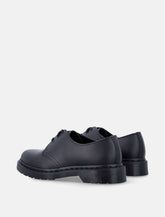Dr. Martens 1461 Mono Smooth Leather Shoes - | Spazio Pritelli