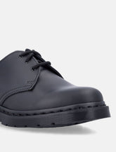 Dr. Martens 1461 Mono Smooth Leather Shoes - | Spazio Pritelli