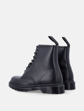Dr. Martens 1460 Mono Smooth Leather Boots - | Spazio Pritelli