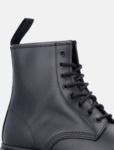 Dr. Martens 1460 Mono Smooth Leather Boots - | Spazio Pritelli