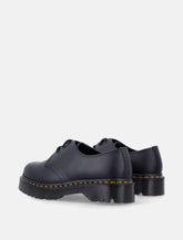 Dr. Martens 1461 Bex Smooth Leather Shoes - | Spazio Pritelli