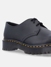 Dr. Martens 1461 Bex Smooth Leather Shoes - | Spazio Pritelli