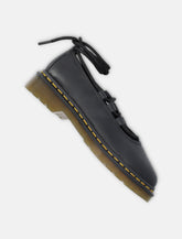 Dr. Martens Elphie II black leather ballerina shoes -  | Spazio Pritelli