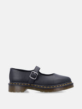 Dr. Martens Elphie MJ black leather Mary Jane shoes -  | Spazio Pritelli