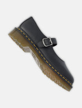 Dr. Martens Elphie MJ black leather Mary Jane shoes -  | Spazio Pritelli