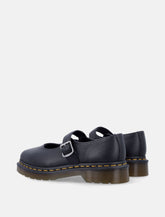 Dr. Martens Elphie MJ black leather Mary Jane shoes -  | Spazio Pritelli