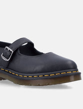 Dr. Martens Elphie MJ black leather Mary Jane shoes -  | Spazio Pritelli