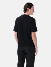 Prada Re-Nylon and cotton jersey t-shirt - | Spazio Pritelli