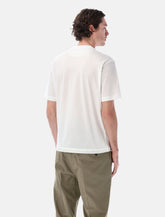 Prada Re-Nylon and cotton jersey t-shirt - | Spazio Pritelli