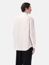 Salvatore Piccolo Alberto striped shirt - | Spazio Pritelli