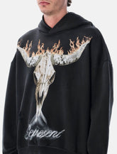 BRITISH COWBOYS HOODIE - | Spazio Pritelli