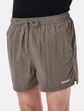 Represent Core Swimshort Lightweight Quick Dry Drawstring Olive - | Spazio Pritelli