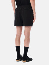 Represent Swim Short Nothing Faster Black - | Spazio Pritelli