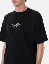 Represent Maglietta England Minimal Logo Nero - | Spazio Pritelli