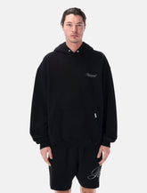 Represent Owners Club script hoodie - | Spazio Pritelli