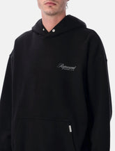 Represent Owners Club script hoodie - | Spazio Pritelli