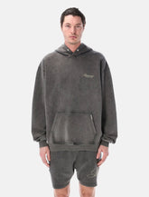 Represent Owners Club script hoodie - | Spazio Pritelli