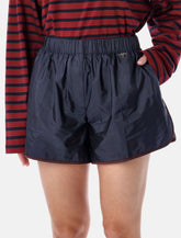 Prada recycled nylon shorts - | Spazio Pritelli