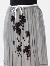 GONNA RICAMO - | Spazio Pritelli