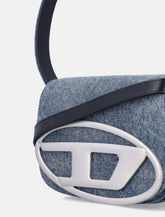 Borsa Diesel 1DR in Denim Sbiadito - | Spazio Pritelli