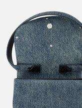 Borsa Diesel 1DR in Denim Sbiadito - | Spazio Pritelli