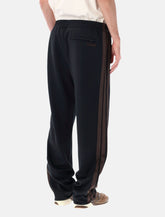 adidas Y-3 Wales Bonner track pants black - | Spazio Pritelli