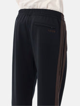 adidas Y-3 Wales Bonner track pants black - | Spazio Pritelli