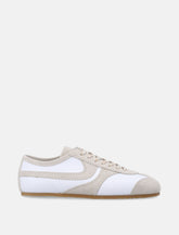 Dries Van Noten leather sneakers - | Spazio Pritelli