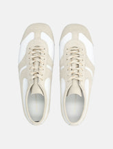 Dries Van Noten leather sneakers - | Spazio Pritelli