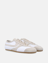 Dries Van Noten leather sneakers - | Spazio Pritelli