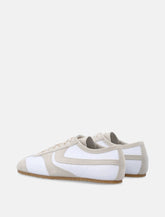 Dries Van Noten leather sneakers - | Spazio Pritelli