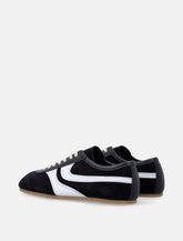 Sneakers in suede Dries Van Noten - | Spazio Pritelli
