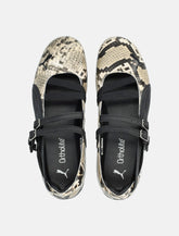 PUMA Speedcat ballerine da donna stampa serpente - | Spazio Pritelli