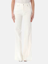Cycle Flaire high-rise flare jeans - | Spazio Pritelli