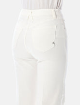 Cycle Flaire high-rise flare jeans - | Spazio Pritelli