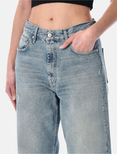 Cycle Zoe high-rise straight jeans - | Spazio Pritelli