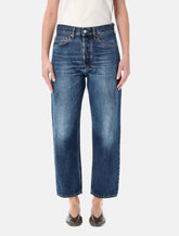 Cycle Bella mom fit jeans navy blue - | Spazio Pritelli