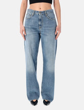 Cycle Mila straight fit jeans - | Spazio Pritelli
